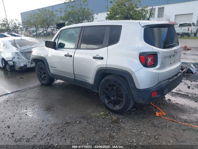 Jeep Renegade 2017 ZACCJAAB4HPF14102 Image 3