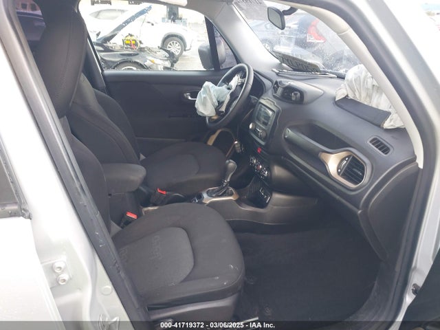 Jeep Renegade 2017 ZACCJAAB4HPF14102 Image 5