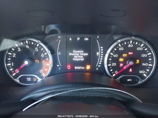 Jeep Renegade 2017 ZACCJAAB4HPF14102 Image 7
