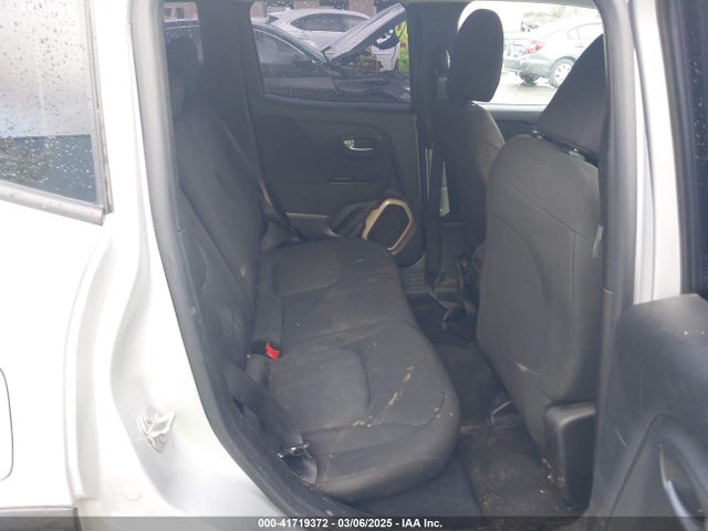 Jeep Renegade 2017 ZACCJAAB4HPF14102 Image 8