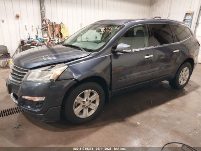 1GNKVHKD4EJ143681 Chevrolet llt