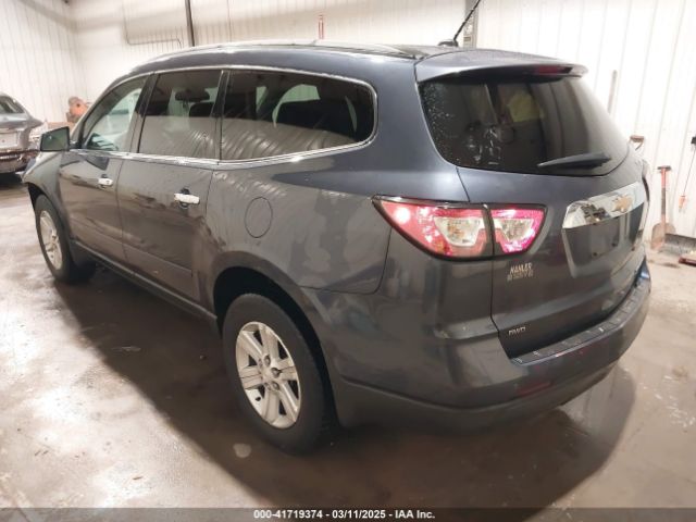 1GNKVHKD4EJ143681 Chevrolet llt