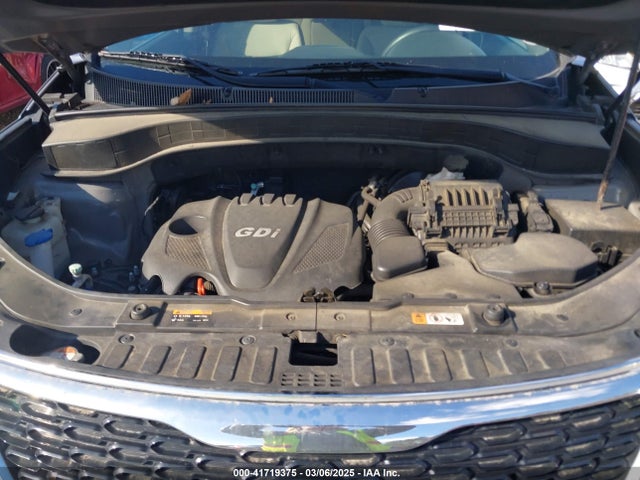 5XYKT3A62FG602826 KIA SORENTO LX