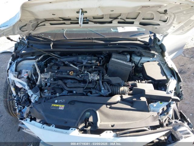 5YFB4MDE2RP124882 Toyota COROLLA LE