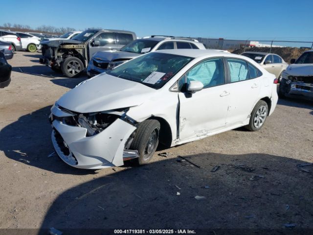 5YFB4MDE2RP124882 Toyota COROLLA LE