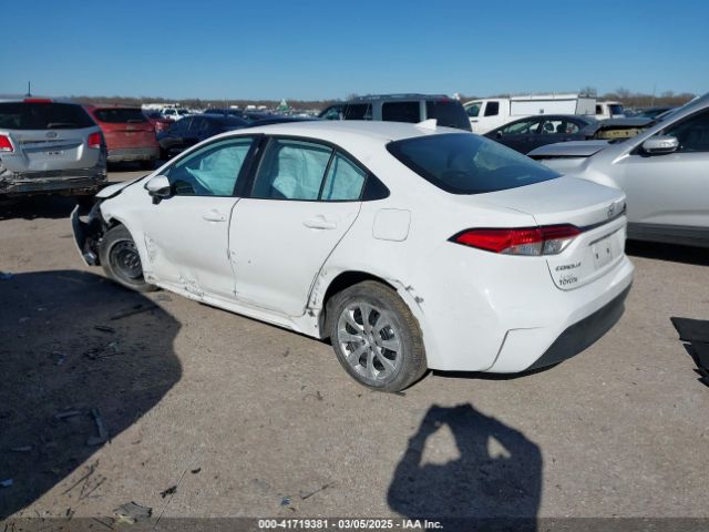 5YFB4MDE2RP124882 Toyota COROLLA LE
