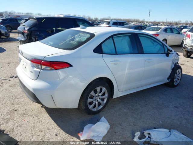 5YFB4MDE2RP124882 Toyota COROLLA LE