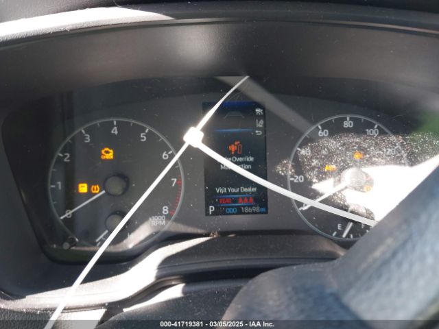 5YFB4MDE2RP124882 Toyota COROLLA LE