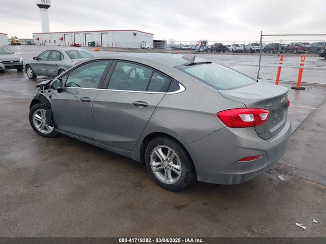 1G1BE5SM4H7266088 Chevrolet Cruze Lt Auto