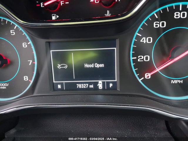 1G1BE5SM4H7266088 Chevrolet Cruze Lt Auto