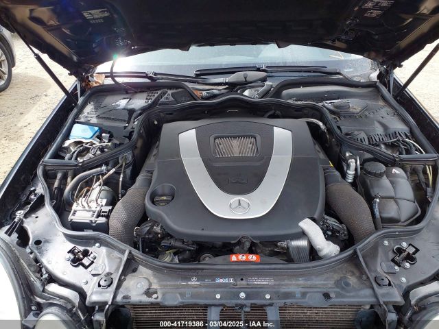 2007 MERCEDES-BENZ E 550 WDBUF72X67A994093 Photo 9