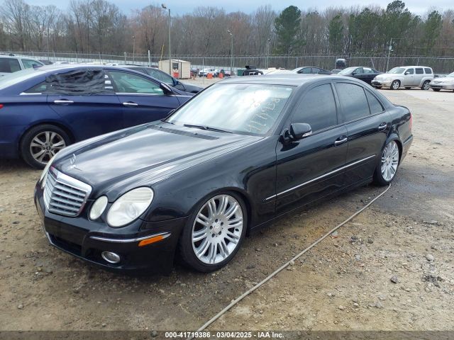 2007 MERCEDES-BENZ E 550 WDBUF72X67A994093 Photo 1