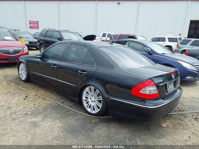 2007 MERCEDES-BENZ E 550 WDBUF72X67A994093 Photo 2
