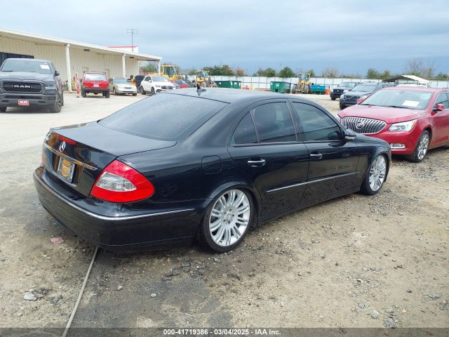 2007 MERCEDES-BENZ E 550 WDBUF72X67A994093 Photo 3
