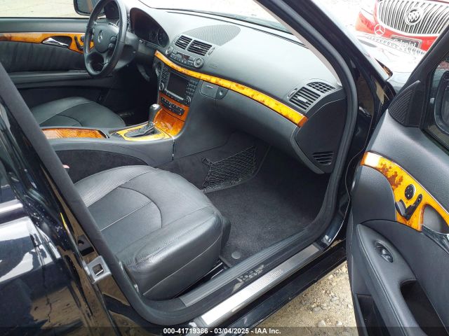 2007 MERCEDES-BENZ E 550 WDBUF72X67A994093 Photo 4