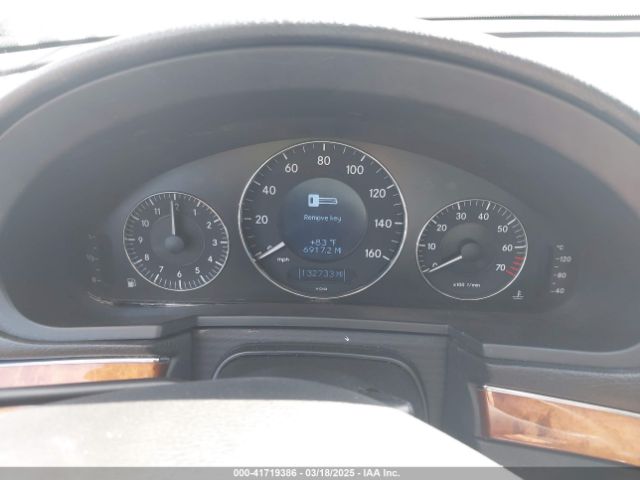 2007 MERCEDES-BENZ E 550 WDBUF72X67A994093 Photo 6