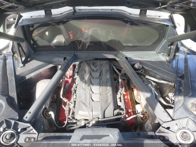 Chevrolet Corvette Stingray Rwd  1lt 2023 1G1YA2D42P5128495 Image 10