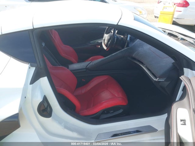 Chevrolet Corvette Stingray Rwd  1lt 2023 1G1YA2D42P5128495 Image 5