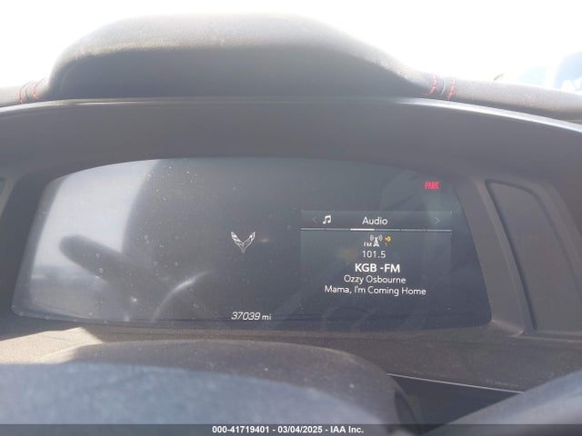 Chevrolet Corvette Stingray Rwd  1lt 2023 1G1YA2D42P5128495 Image 7