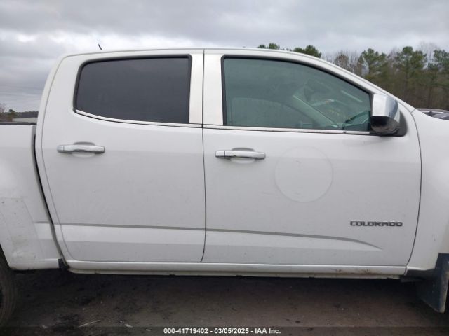1GCGSCEN3J1143390 Chevrolet Colorado Lt