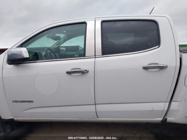 1GCGSCEN3J1143390 Chevrolet Colorado Lt