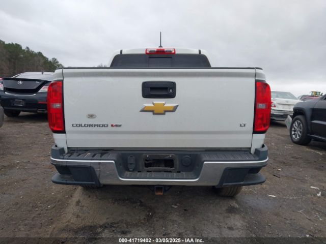 1GCGSCEN3J1143390 Chevrolet Colorado Lt
