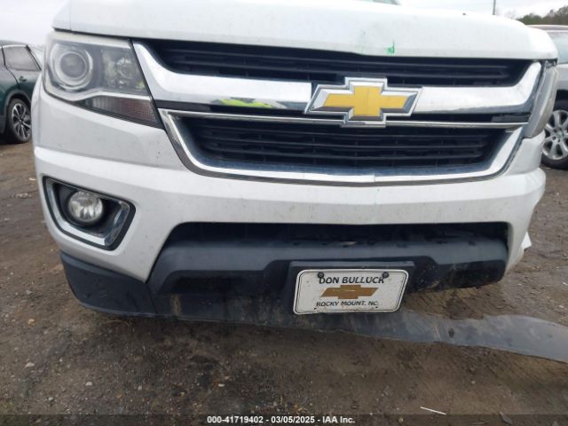 1GCGSCEN3J1143390 Chevrolet Colorado Lt