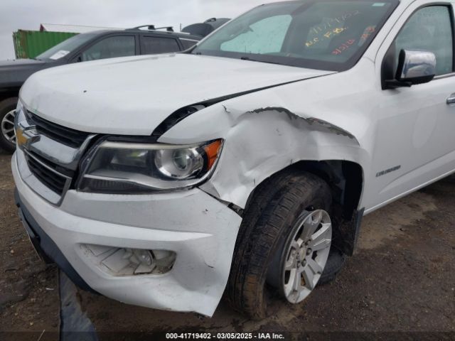1GCGSCEN3J1143390 Chevrolet Colorado Lt