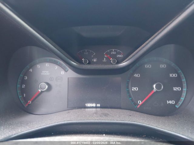 1GCGSCEN3J1143390 Chevrolet Colorado Lt