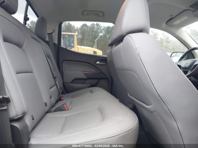 1GCGSCEN3J1143390 Chevrolet Colorado Lt