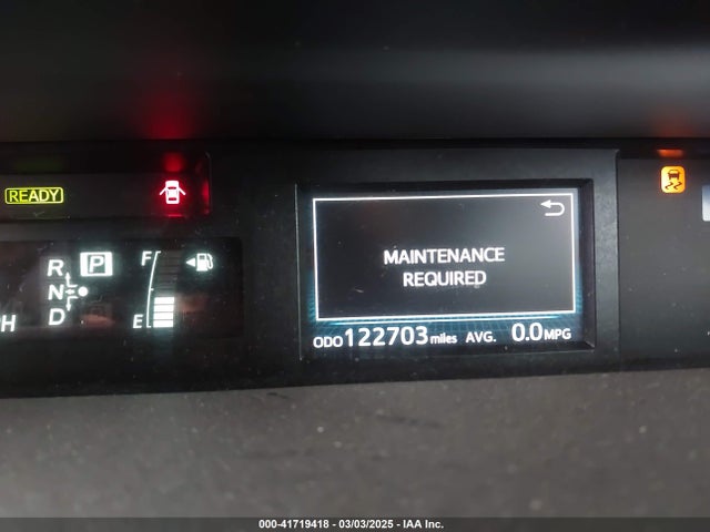 Toyota Prius V Four 2015 JTDZN3EU7FJ017726 Image 15
