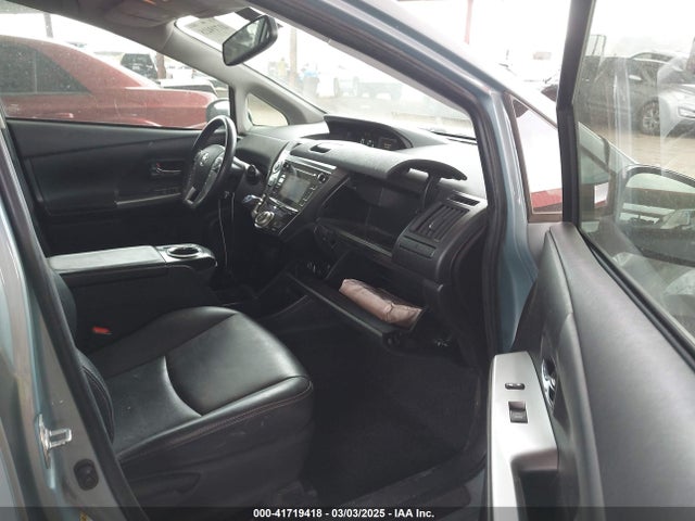 Toyota Prius V Four 2015 JTDZN3EU7FJ017726 Image 5