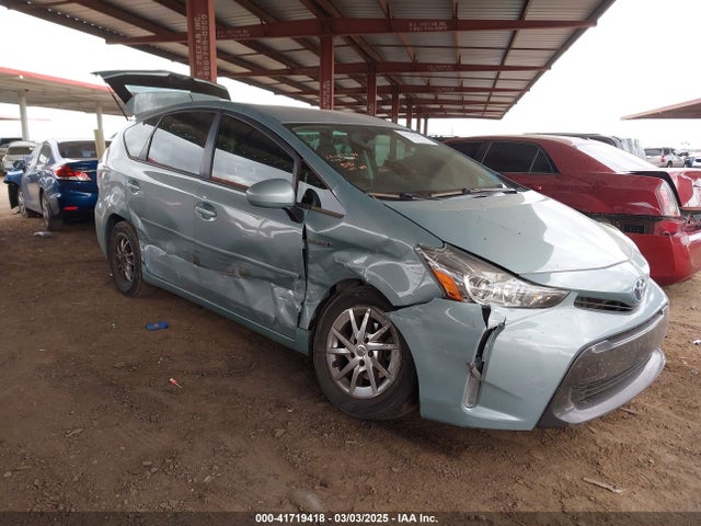 Toyota Prius V Four 2015 JTDZN3EU7FJ017726 Image 6