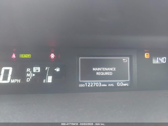 Toyota Prius V Four 2015 JTDZN3EU7FJ017726 Image 7