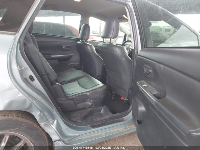 Toyota Prius V Four 2015 JTDZN3EU7FJ017726 Image 8