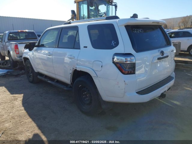 JTEBU5JR0L5762240 Toyota 4runner Sr5 Premium