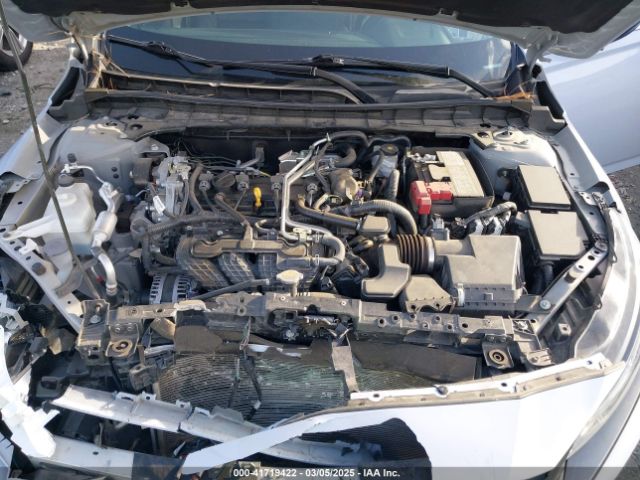1N4BL4CV4PN384687 Nissan Altima Sr Fwd