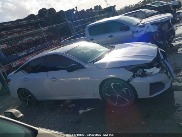 1N4BL4CV4PN384687 Nissan Altima Sr Fwd