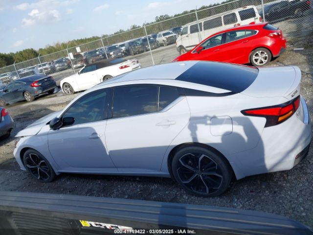 1N4BL4CV4PN384687 Nissan Altima Sr Fwd