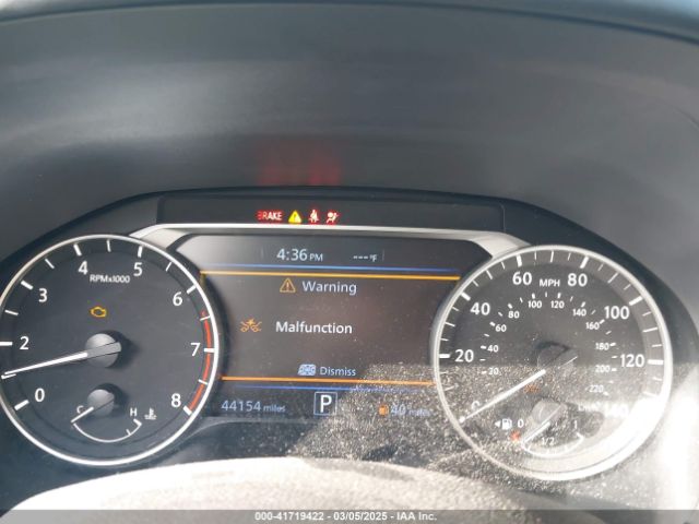 1N4BL4CV4PN384687 Nissan Altima Sr Fwd