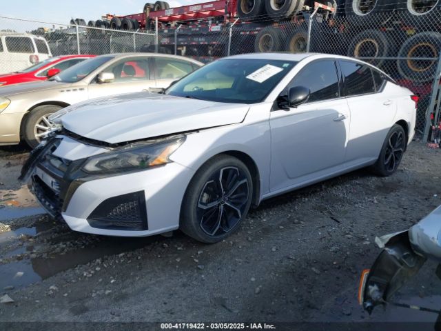 1N4BL4CV4PN384687 Nissan Altima Sr Fwd
