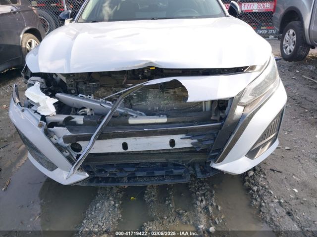 1N4BL4CV4PN384687 Nissan Altima Sr Fwd
