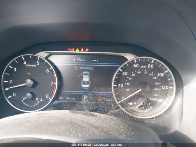 1N4BL4CV4PN384687 Nissan Altima Sr Fwd