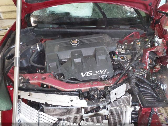 2012 CADILLAC SRX 3GYFNAE34CS644337 Photo 9