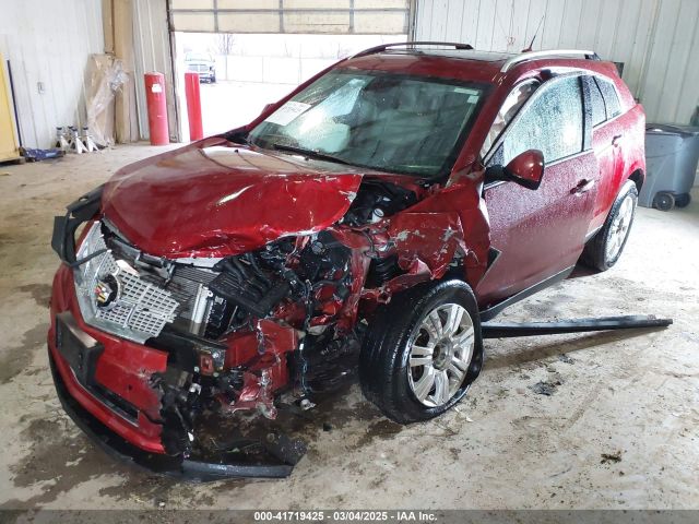 2012 CADILLAC SRX 3GYFNAE34CS644337 Photo 1