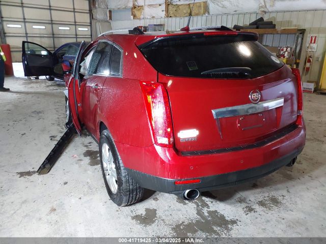 2012 CADILLAC SRX 3GYFNAE34CS644337 Photo 2
