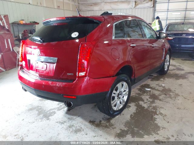 2012 CADILLAC SRX 3GYFNAE34CS644337 Photo 3