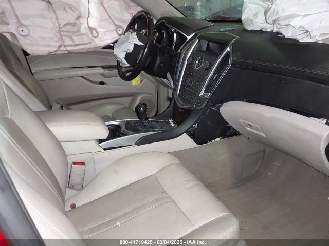 2012 CADILLAC SRX 3GYFNAE34CS644337 Photo 4