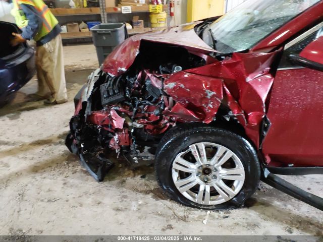 2012 CADILLAC SRX 3GYFNAE34CS644337 Photo 5