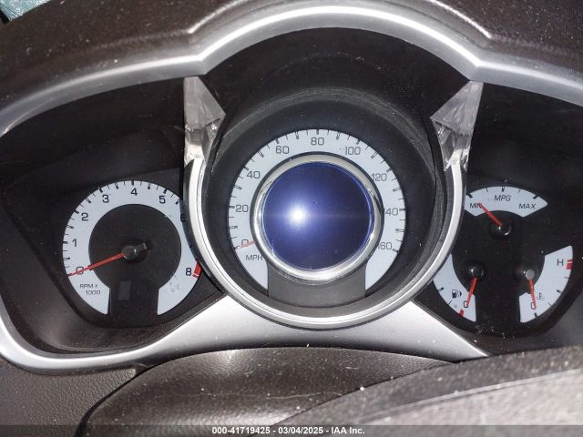 2012 CADILLAC SRX 3GYFNAE34CS644337 Photo 6